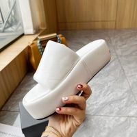Cheap Balenciaga Slippers For Women #1198550 Replica Wholesale [$85.00 USD] [ITEM#1198550] on Replica Balenciaga Slippers