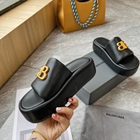 Cheap Balenciaga Slippers For Women #1198554 Replica Wholesale [$88.00 USD] [ITEM#1198554] on Replica Balenciaga Slippers