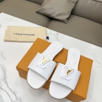 Cheap Louis Vuitton Slippers For Women #1198561 Replica Wholesale [$85.00 USD] [ITEM#1198561] on Replica Louis Vuitton Slippers