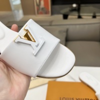 Cheap Louis Vuitton Slippers For Women #1198561 Replica Wholesale [$85.00 USD] [ITEM#1198561] on Replica Louis Vuitton Slippers