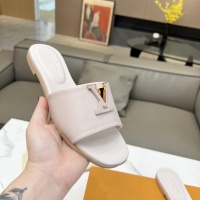 Cheap Louis Vuitton Slippers For Women #1198562 Replica Wholesale [$85.00 USD] [ITEM#1198562] on Replica Louis Vuitton Slippers