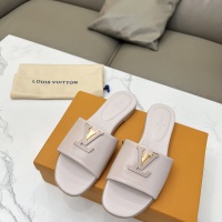 Cheap Louis Vuitton Slippers For Women #1198562 Replica Wholesale [$85.00 USD] [ITEM#1198562] on Replica Louis Vuitton Slippers