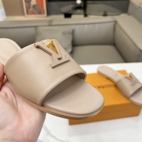 Cheap Louis Vuitton Slippers For Women #1198563 Replica Wholesale [$85.00 USD] [ITEM#1198563] on Replica Louis Vuitton Slippers