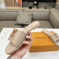 Cheap Louis Vuitton Slippers For Women #1198563 Replica Wholesale [$85.00 USD] [ITEM#1198563] on Replica Louis Vuitton Slippers