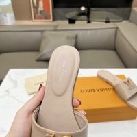 Cheap Louis Vuitton Slippers For Women #1198563 Replica Wholesale [$85.00 USD] [ITEM#1198563] on Replica Louis Vuitton Slippers