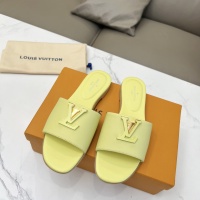 Cheap Louis Vuitton Slippers For Women #1198565 Replica Wholesale [$85.00 USD] [ITEM#1198565] on Replica Louis Vuitton Slippers