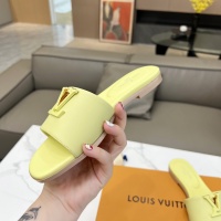 Cheap Louis Vuitton Slippers For Women #1198565 Replica Wholesale [$85.00 USD] [ITEM#1198565] on Replica Louis Vuitton Slippers