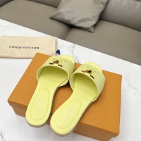 Cheap Louis Vuitton Slippers For Women #1198565 Replica Wholesale [$85.00 USD] [ITEM#1198565] on Replica Louis Vuitton Slippers