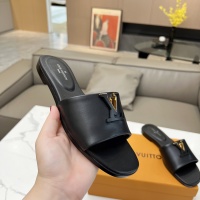 Cheap Louis Vuitton Slippers For Women #1198567 Replica Wholesale [$85.00 USD] [ITEM#1198567] on Replica Louis Vuitton Slippers