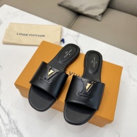 Cheap Louis Vuitton Slippers For Women #1198567 Replica Wholesale [$85.00 USD] [ITEM#1198567] on Replica Louis Vuitton Slippers