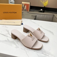 Cheap Louis Vuitton Slippers For Women #1198569 Replica Wholesale [$88.00 USD] [ITEM#1198569] on Replica Louis Vuitton Slippers