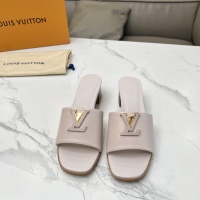 Cheap Louis Vuitton Slippers For Women #1198569 Replica Wholesale [$88.00 USD] [ITEM#1198569] on Replica Louis Vuitton Slippers