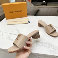 Cheap Louis Vuitton Slippers For Women #1198570 Replica Wholesale [$88.00 USD] [ITEM#1198570] on Replica Louis Vuitton Slippers