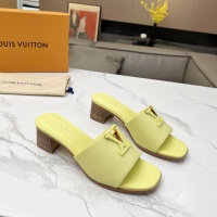 Cheap Louis Vuitton Slippers For Women #1198571 Replica Wholesale [$88.00 USD] [ITEM#1198571] on Replica Louis Vuitton Slippers