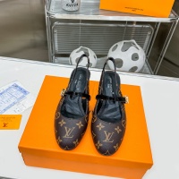 Cheap Louis Vuitton Sandal For Women #1198585 Replica Wholesale [$88.00 USD] [ITEM#1198585] on Replica Louis Vuitton Sandal