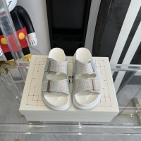 Cheap Alexander McQueen Slippers For Women #1198603 Replica Wholesale [$115.00 USD] [ITEM#1198603] on Replica Alexander McQueen Slippers