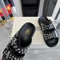 Cheap Alexander McQueen Slippers For Women #1198604 Replica Wholesale [$115.00 USD] [ITEM#1198604] on Replica Alexander McQueen Slippers