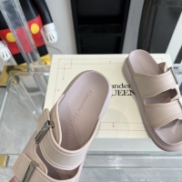 Cheap Alexander McQueen Slippers For Women #1198605 Replica Wholesale [$92.00 USD] [ITEM#1198605] on Replica Alexander McQueen Slippers