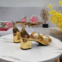 Cheap Dolce &amp; Gabbana D&amp;G Sandal For Women #1198611 Replica Wholesale [$122.00 USD] [ITEM#1198611] on Replica Dolce &amp; Gabbana D&amp;G Sandal
