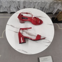 Cheap Dolce &amp; Gabbana D&amp;G Sandal For Women #1198613 Replica Wholesale [$122.00 USD] [ITEM#1198613] on Replica Dolce &amp; Gabbana D&amp;G Sandal