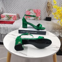 Cheap Dolce &amp; Gabbana D&amp;G Sandal For Women #1198615 Replica Wholesale [$122.00 USD] [ITEM#1198615] on Replica Dolce &amp; Gabbana D&amp;G Sandal