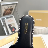 Cheap Michael Kors Slippers For Women #1198623 Replica Wholesale [$76.00 USD] [ITEM#1198623] on Replica Michael Kors Slippers