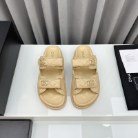 Cheap Chanel Slippers For Women #1198627 Replica Wholesale [$102.00 USD] [ITEM#1198627] on Replica Chanel Slippers