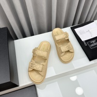 Cheap Chanel Slippers For Women #1198627 Replica Wholesale [$102.00 USD] [ITEM#1198627] on Replica Chanel Slippers