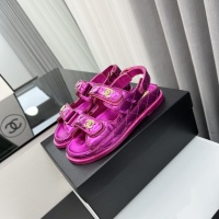 Chanel Sandal For Women #1198634