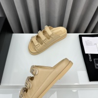 Cheap Chanel Slippers For Women #1198643 Replica Wholesale [$122.00 USD] [ITEM#1198643] on Replica Chanel Slippers