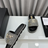 Cheap Chanel Slippers For Women #1198653 Replica Wholesale [$115.00 USD] [ITEM#1198653] on Replica Chanel Slippers