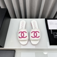 Cheap Chanel Slippers For Women #1198661 Replica Wholesale [$96.00 USD] [ITEM#1198661] on Replica Chanel Slippers