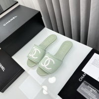 Cheap Chanel Slippers For Women #1198665 Replica Wholesale [$96.00 USD] [ITEM#1198665] on Replica Chanel Slippers