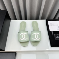 Cheap Chanel Slippers For Women #1198665 Replica Wholesale [$96.00 USD] [ITEM#1198665] on Replica Chanel Slippers