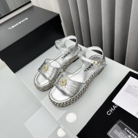 Chanel Sandal For Women #1198680