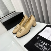 Chanel High-Heeled Shoes For Women #1198682