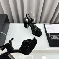 Cheap Chanel Sandal For Women #1198686 Replica Wholesale [$118.00 USD] [ITEM#1198686] on Replica Chanel Sandal