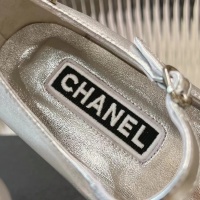 Cheap Chanel Flat Shoes For Women #1198687 Replica Wholesale [$102.00 USD] [ITEM#1198687] on Replica Chanel Flat Shoes