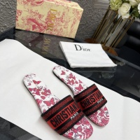 Cheap Christian Dior Slippers For Women #1198752 Replica Wholesale [$72.00 USD] [ITEM#1198752] on Replica Christian Dior Slippers