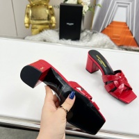 Cheap Yves Saint Laurent YSL Slippers For Women #1198760 Replica Wholesale [$82.00 USD] [ITEM#1198760] on Replica Yves Saint Laurent YSL Slippers