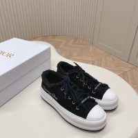 Cheap Christian Dior Casual Shoes For Women #1198780 Replica Wholesale [$98.00 USD] [ITEM#1198780] on Replica Christian Dior Casual Shoes