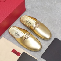 Cheap Valentino Slippers For Women #1198787 Replica Wholesale [$105.00 USD] [ITEM#1198787] on Replica Valentino Slippers