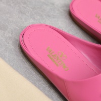 Cheap Valentino Slippers For Women #1198789 Replica Wholesale [$105.00 USD] [ITEM#1198789] on Replica Valentino Slippers