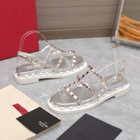 Cheap Valentino Sandal For Women #1198792 Replica Wholesale [$108.00 USD] [ITEM#1198792] on Replica Valentino Sandal