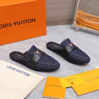 Cheap Louis Vuitton Slippers For Women #1198796 Replica Wholesale [$112.00 USD] [ITEM#1198796] on Replica Louis Vuitton Slippers