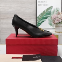 Cheap Valentino High-Heeled Shoes For Women #1198801 Replica Wholesale [$118.00 USD] [ITEM#1198801] on Replica Valentino High-Heeled Shoes