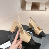 Cheap Chanel Sandal For Women #1198809 Replica Wholesale [$100.00 USD] [ITEM#1198809] on Replica Chanel Sandal