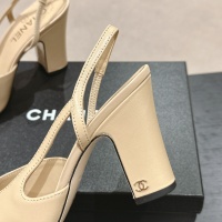 Cheap Chanel Sandal For Women #1198809 Replica Wholesale [$100.00 USD] [ITEM#1198809] on Replica Chanel Sandal