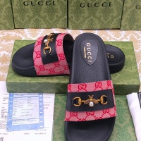 Cheap Gucci Slippers For Women #1198820 Replica Wholesale [$52.00 USD] [ITEM#1198820] on Replica Gucci Slippers