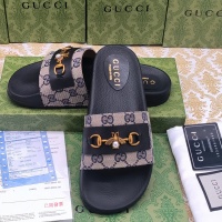 Cheap Gucci Slippers For Men #1198823 Replica Wholesale [$52.00 USD] [ITEM#1198823] on Replica 